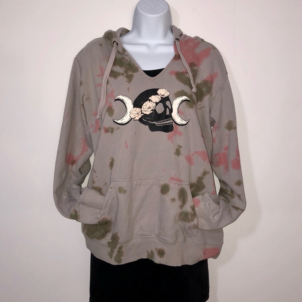 Torrid graphic hoodie